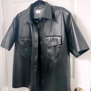 Wilfred by Aritzia Vegan Leather